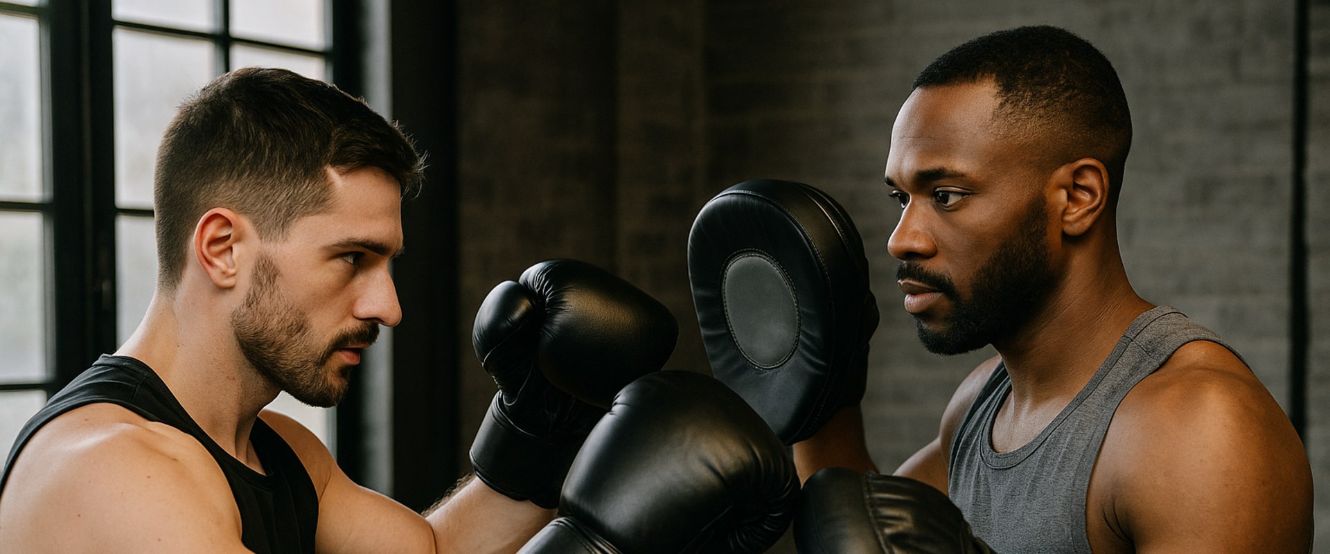 Gay Dating and HIIT: Building Confidence Inside and Out
