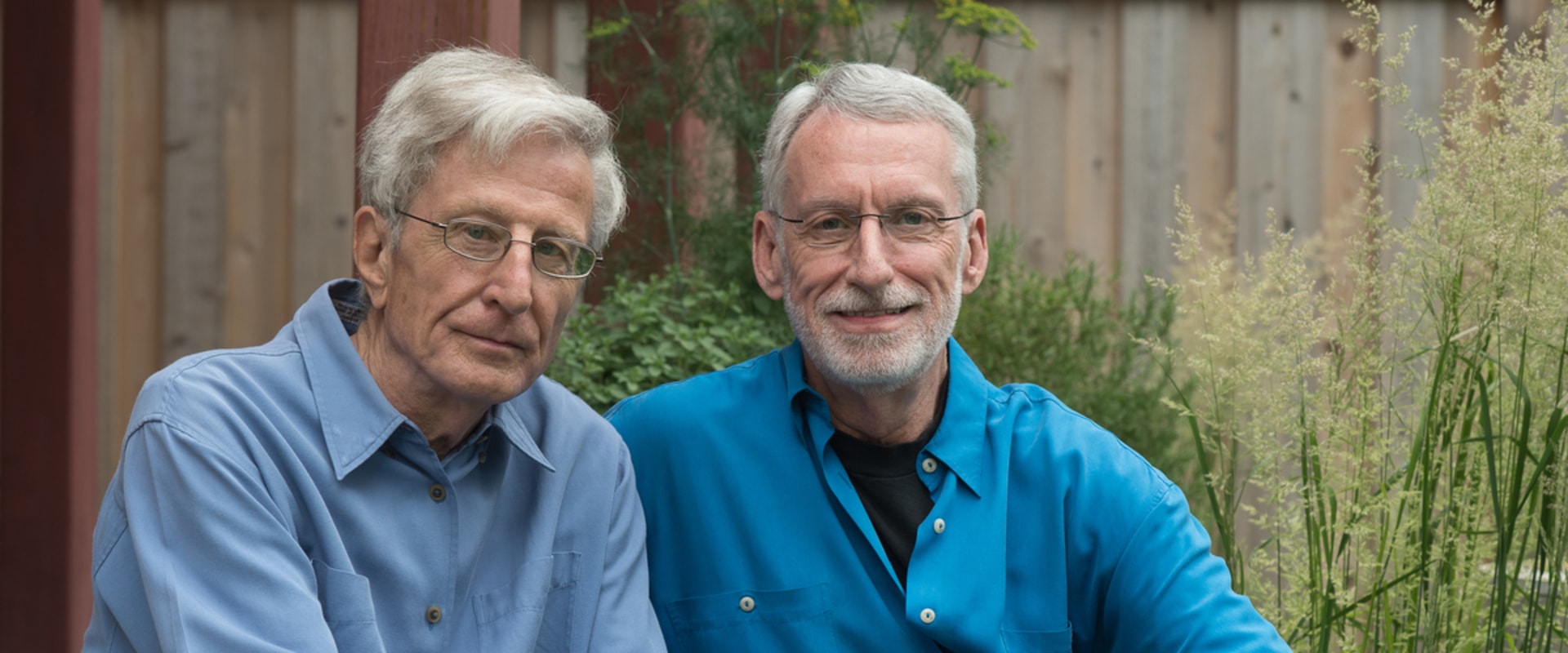 When was the first gay couple?