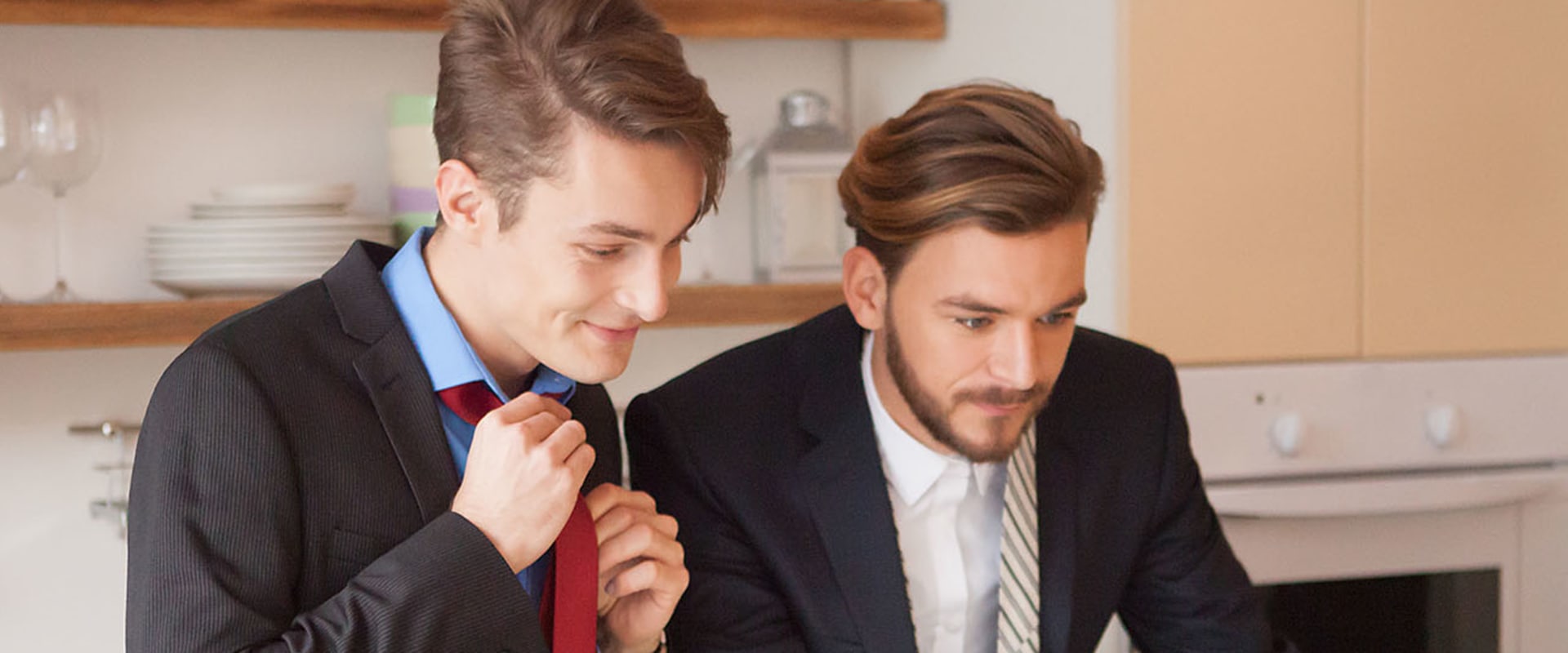 How long does the average gay relationship last?